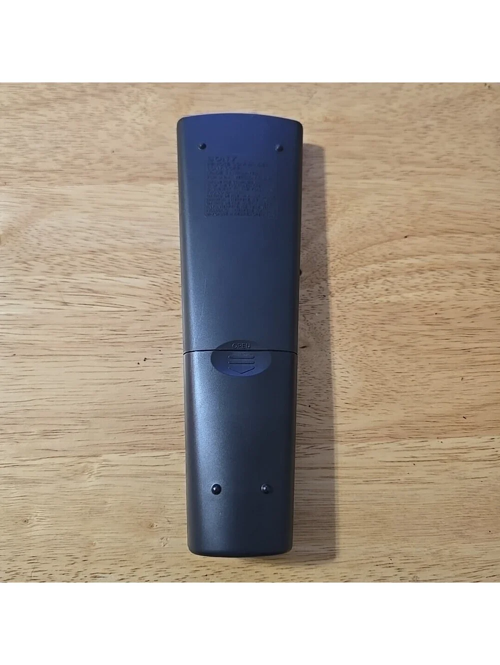 Sony RM-V18A 5-Device Universal Remote Control w/Manual